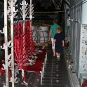 Inside the C-130 Hercules